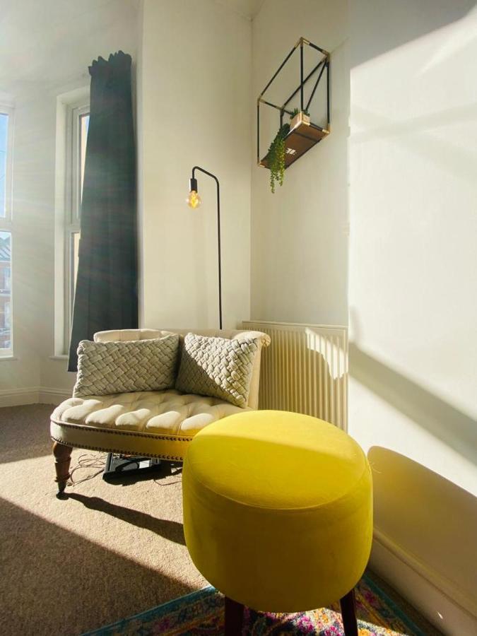 Unique Sea View Apartment Newport Beach Exterior foto